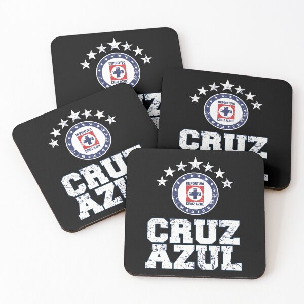 Item preview, Cruz Azul Mexican Soccer Team Family Gift designed and sold by masterbones.