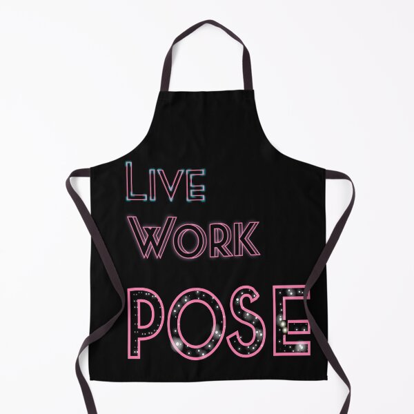 Item preview, Live Work Pose designed and sold by RoxanneG.