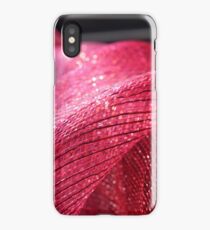 Ribbon iPhone Case