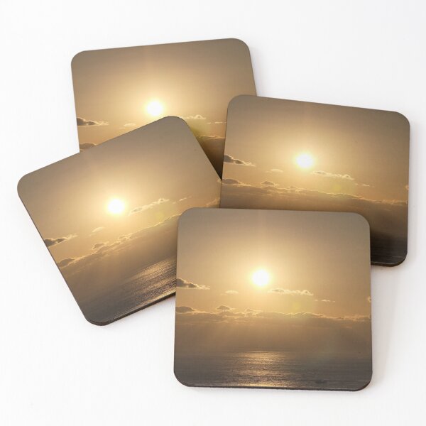Item preview, Sunrise of Seongsan  as seen from Jimibong in Seongsan, Jeju designed and sold by human8891.