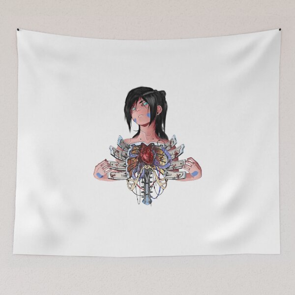 Item preview, Cyberpunk Girl 2020 designed and sold by ID-Artcraft.