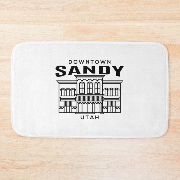 Artikelvorschau, Downtown Sandy UT entworfen und verkauft von HalpinDesign.
