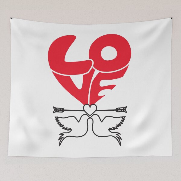 Item preview, Valentin'days love designed and sold by Gom--s.