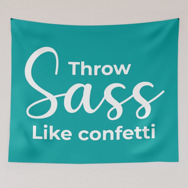 Item preview, Sassy Sass designed and sold by ReignGFX.