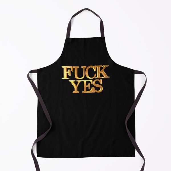 Item preview, Fuck Yes Gold designed and sold by williamcuccio.