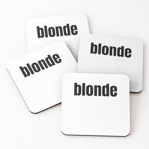 Item preview, Blonde Funny Text Based Appearance & Friend Humor designed and sold by ZEROXCOOL.