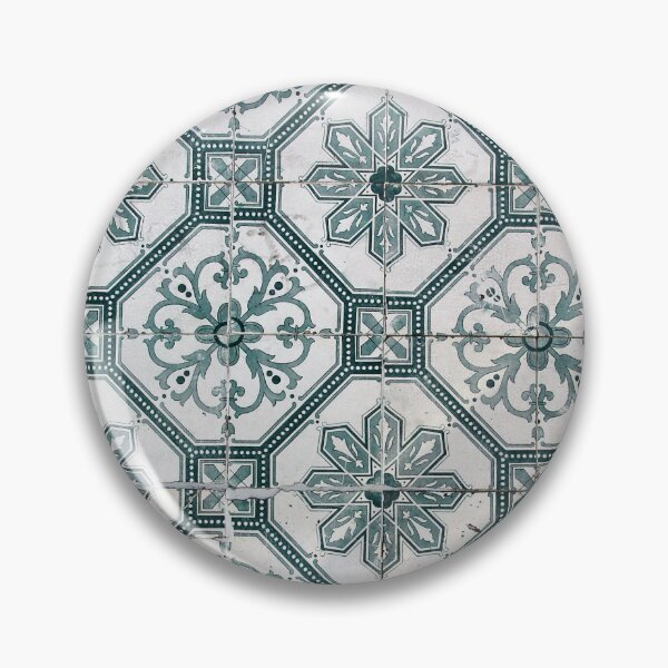 Item preview, Green Portuguese Tiles designed and sold by Studio MaC.