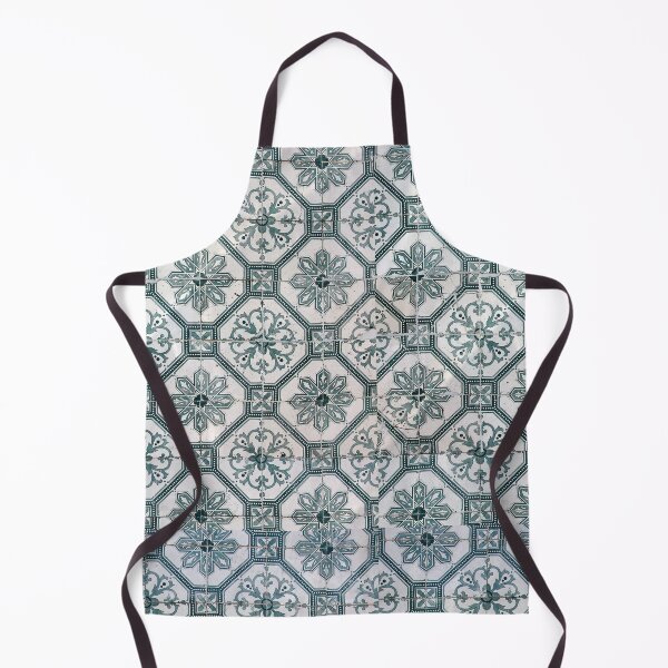 Item preview, Green Portuguese Tiles designed and sold by Studio MaC.