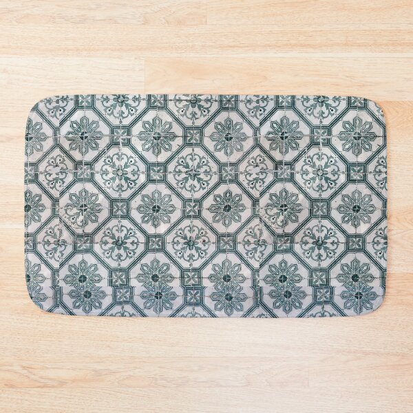 Item preview, Green Portuguese Tiles designed and sold by Studio MaC.