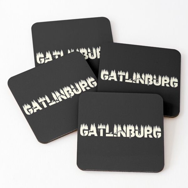 Item preview, Gatlinburg, Tennessee designed and sold by InvestingRoad.