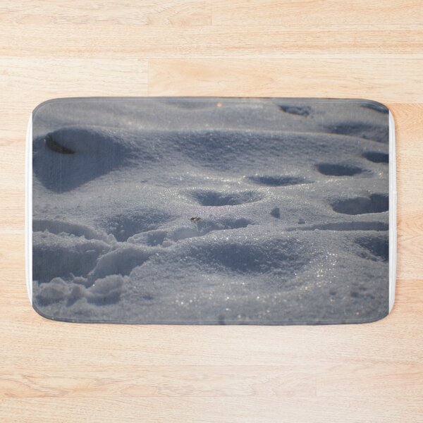 Item preview, Snowy Footprints designed and sold by Julie Shaw.