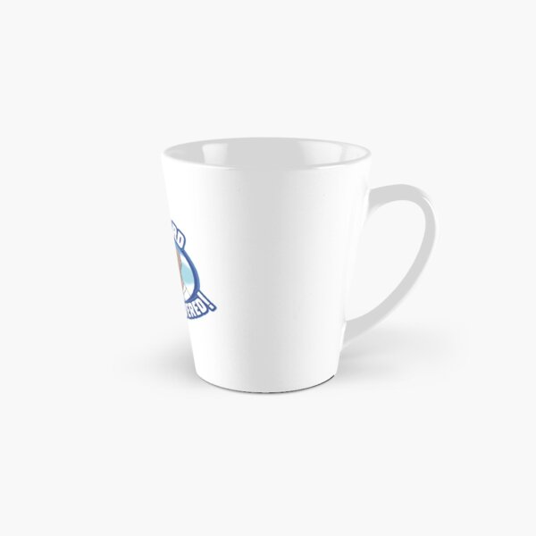 Beard Revered Tall Mug