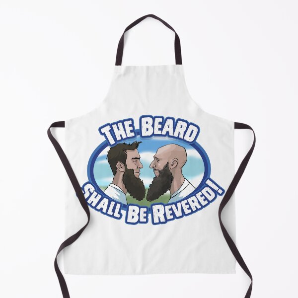 Beard Revered Apron