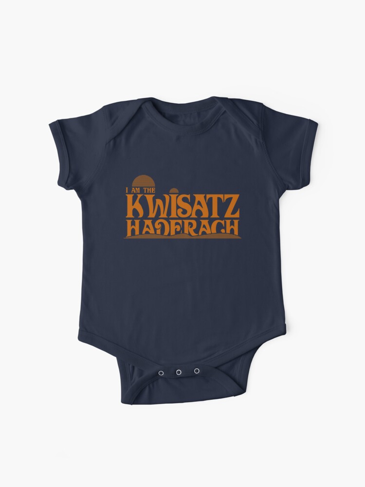 Baby One-Piece, Kwisatz Haderach designed and sold by synaptyx