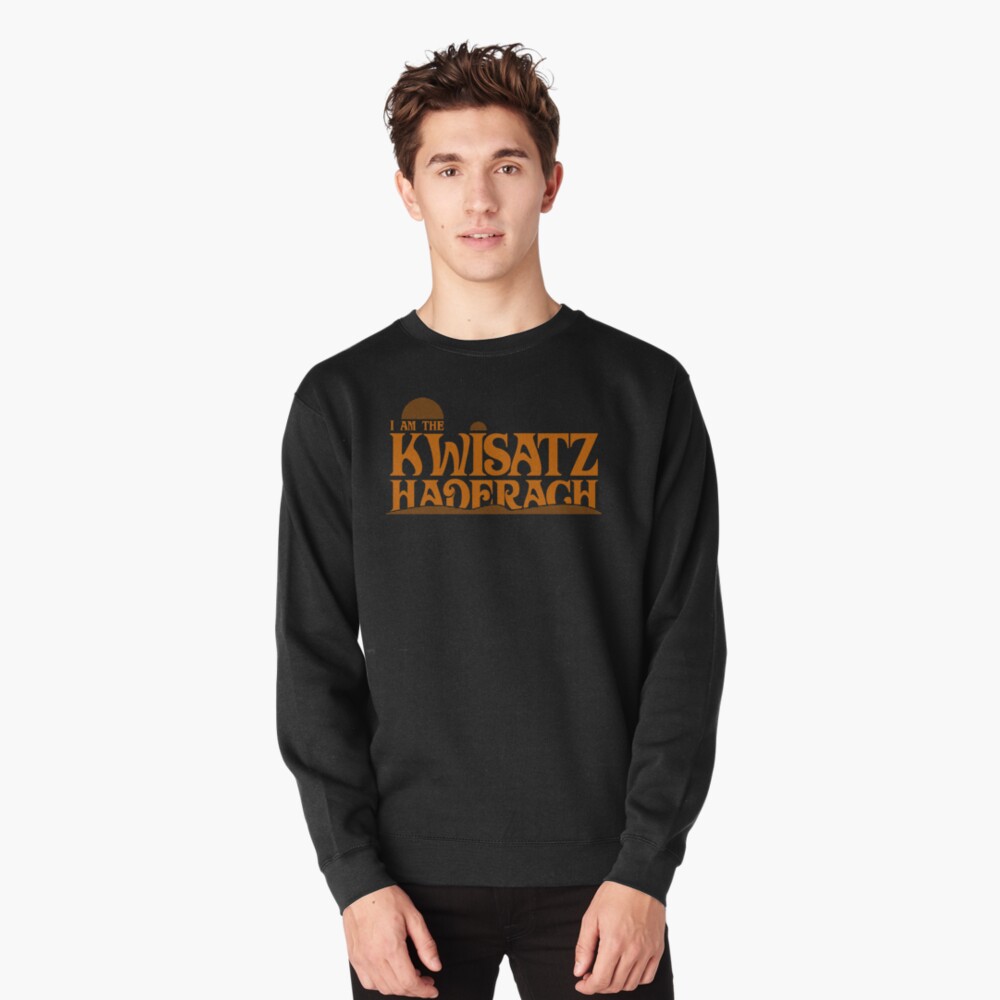 Item preview, Pullover Sweatshirt designed and sold by synaptyx.