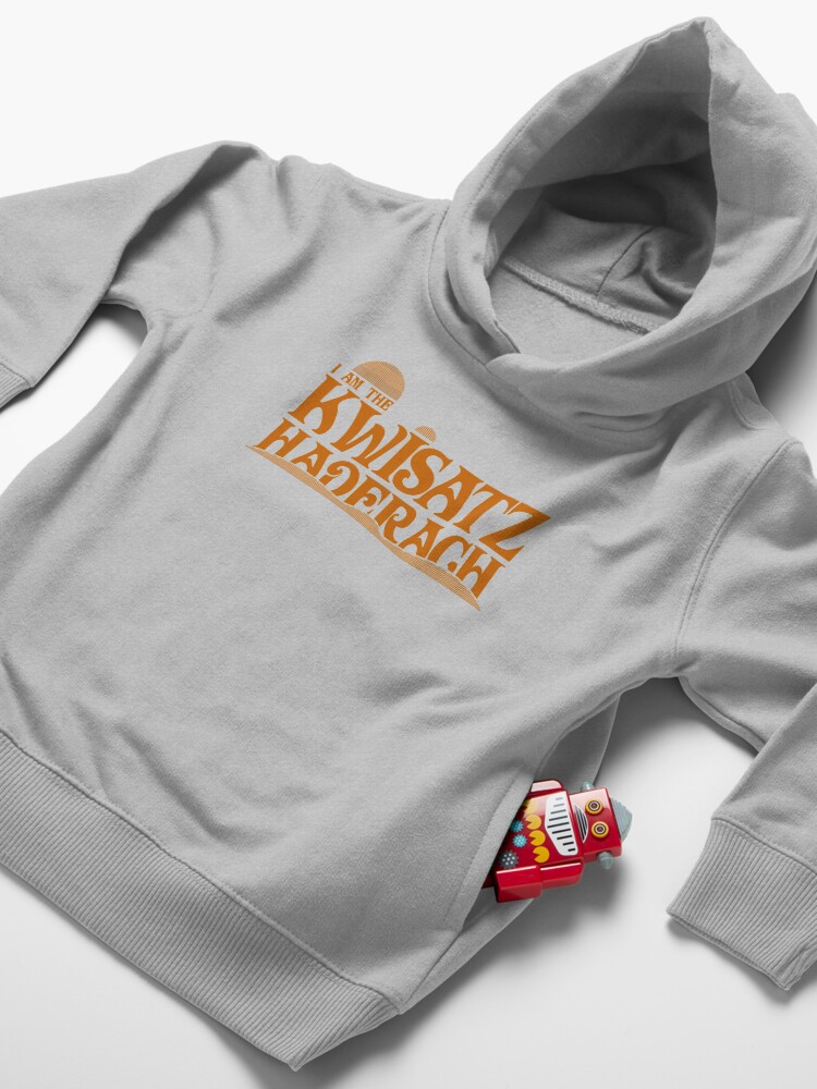 Thumbnail 4 of 5, Toddler Pullover Hoodie, Kwisatz Haderach designed and sold by synaptyx.