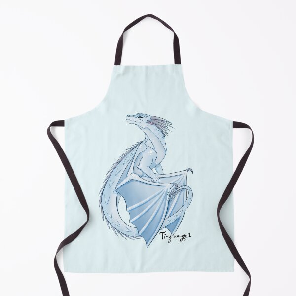Item preview, Winter the IceWing designed and sold by tinyscourge1.