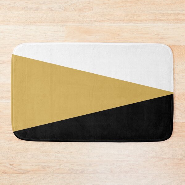 Item preview, GOLD, WHITE and BLACK GEOMETRIC DESIGN PRINT designed and sold by RachelMacht.