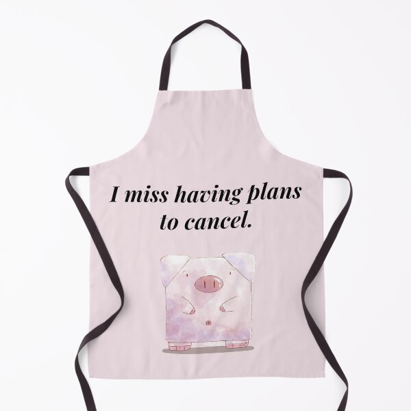 Item preview, I miss having plans to cancel designed and sold by SbitarLemhabel.