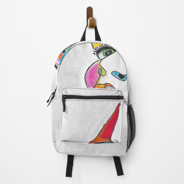 Item preview, multicolored,face designed and sold by Valeriartist.