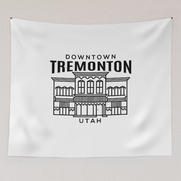 Artikelvorschau, Downtown Tremonton UT entworfen und verkauft von HalpinDesign.