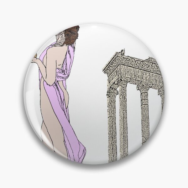 Item preview, Greek Mythology, Goddess Venus designed and sold by DaphnaKLaszlo.