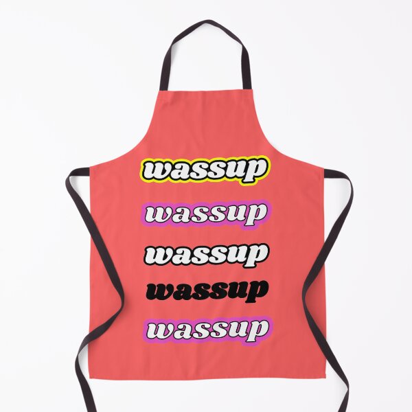 Item preview, Wassup designed and sold by Marvelpic.
