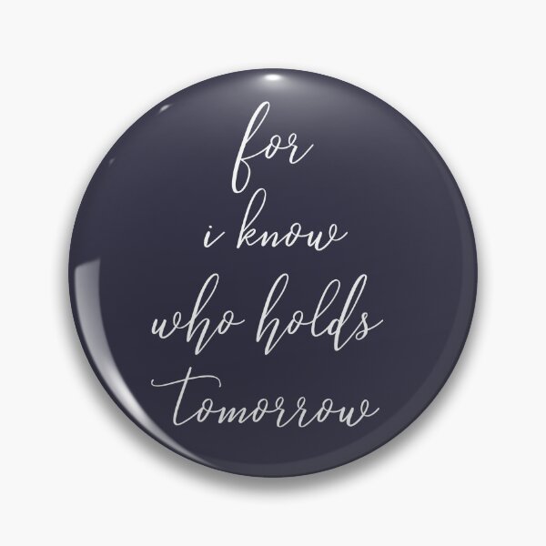 Item preview, Tomorrow Is His designed and sold by Aarzoo Jacob.