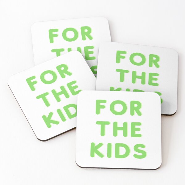 Item preview, Green For The Kids designed and sold by krettino.