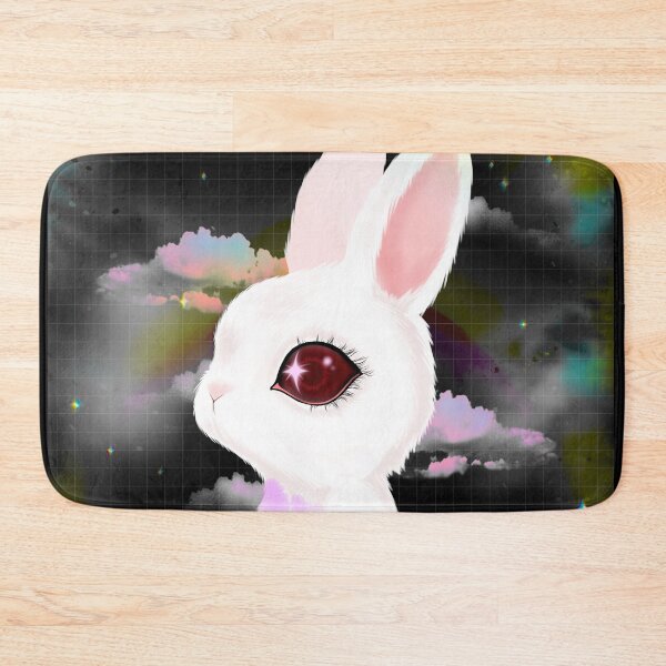 Item preview, Punk Bunny Sweet Attitude designed and sold by Christof  Hall.