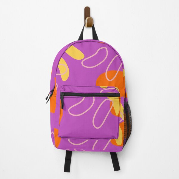 Item preview, Purple simple abstract pattern  designed and sold by PatternParadise.