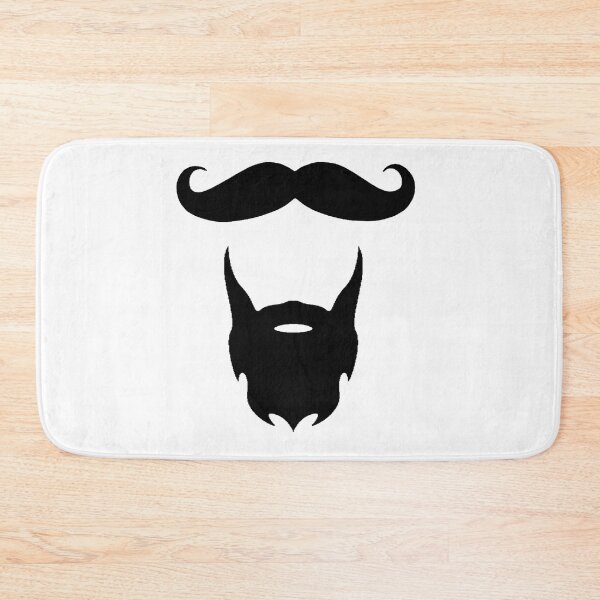 Item preview, you have beard , you are stronge designed and sold by Sameh Messaoudi.