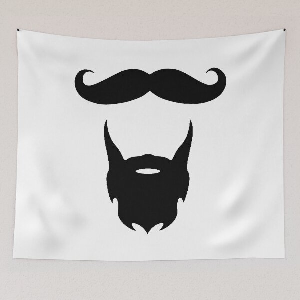 Item preview, you have beard , you are stronge designed and sold by Sameh Messaoudi.