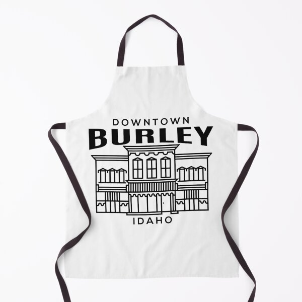 Item preview, Downtown Burley ID designed and sold by HalpinDesign.