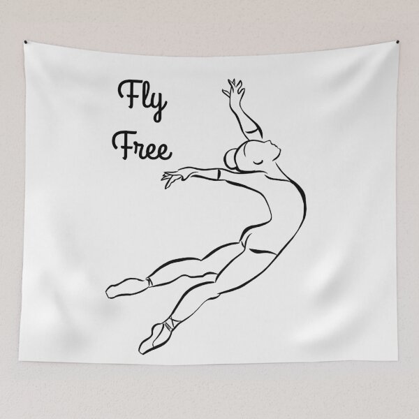 Item preview, Fly Free designed and sold by MamaODea.