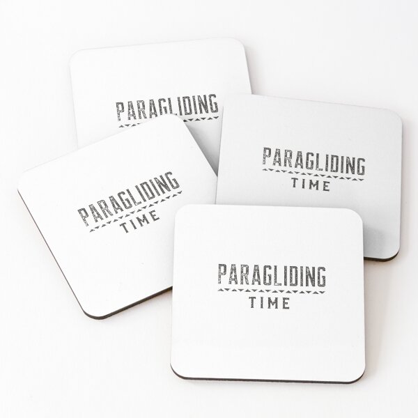 Item preview, Paragliding Time designed and sold by joabaj.