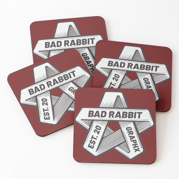 Item preview, The Star designed and sold by badrabbitgraphx.