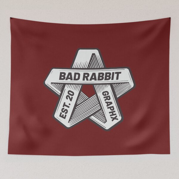 Item preview, The Star designed and sold by badrabbitgraphx.