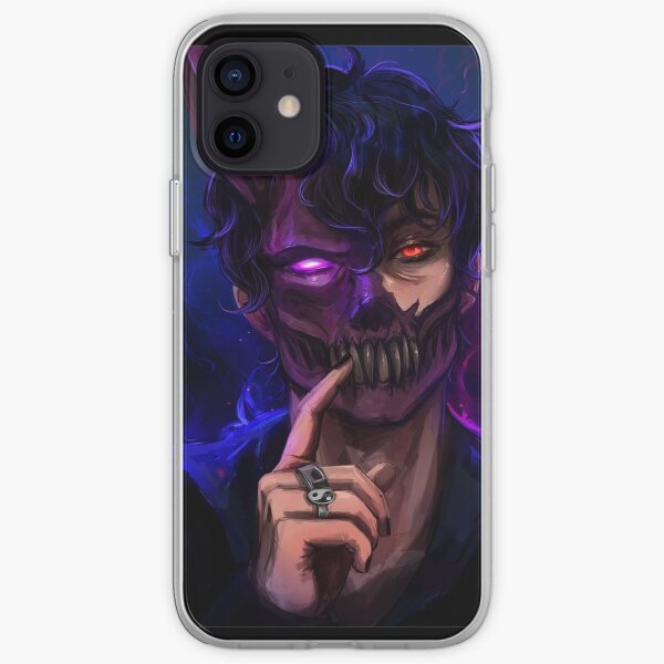 Diseño de marido cadáver Funda blanda para iPhone