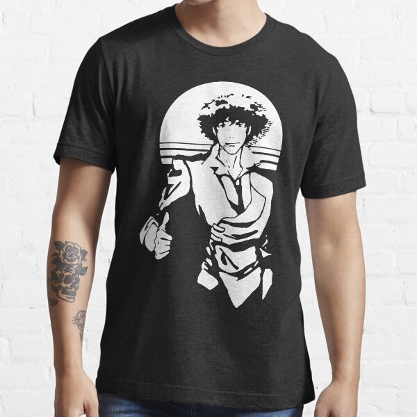 "Cowboy Bebop Retro Vintage" Tshirt for Sale by Teebuya Redbubble