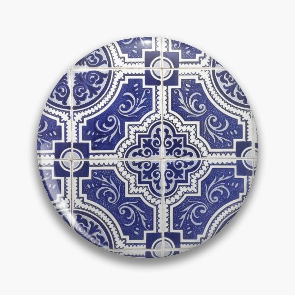 Item preview, Blue Portuguese Tiles designed and sold by Studio MaC.