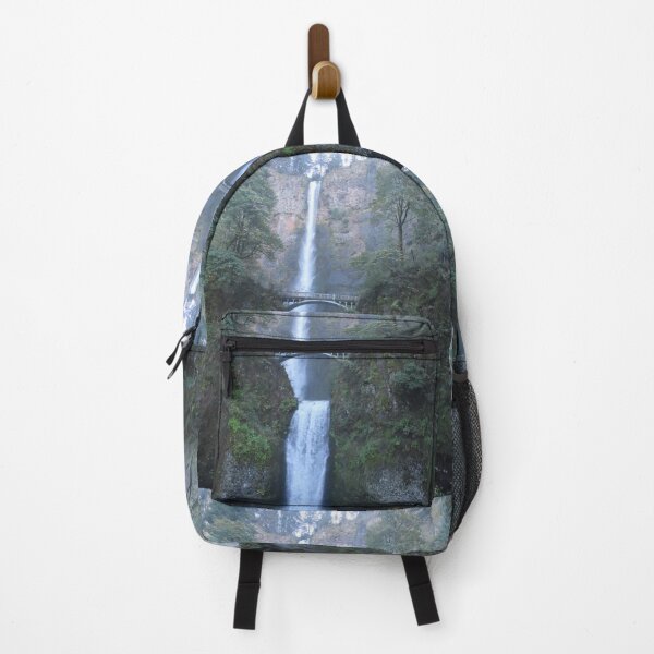 Item preview, Multnomah Falls designed and sold by WanderingBark.