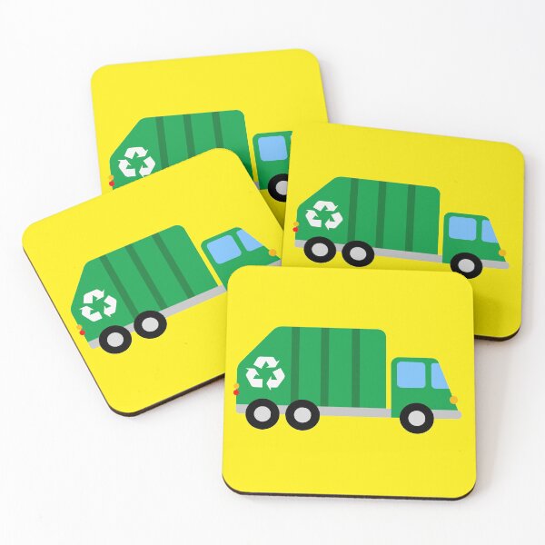 Item preview, Garbage truck designed and sold by Magreenhouse86.