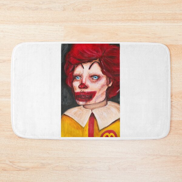 Item preview, Creepy Dark Clown designed and sold by strawberrywinee.
