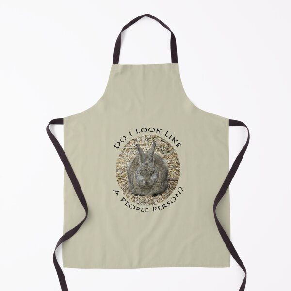 Item preview, Grumpy Bunny Antisocial Not People Person designed and sold by natureinfocus.