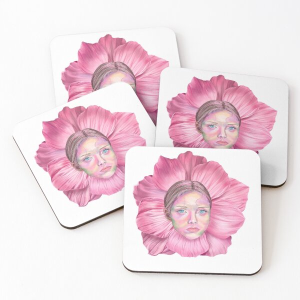 Item preview, Blooming Girl designed and sold by abbyroyart.