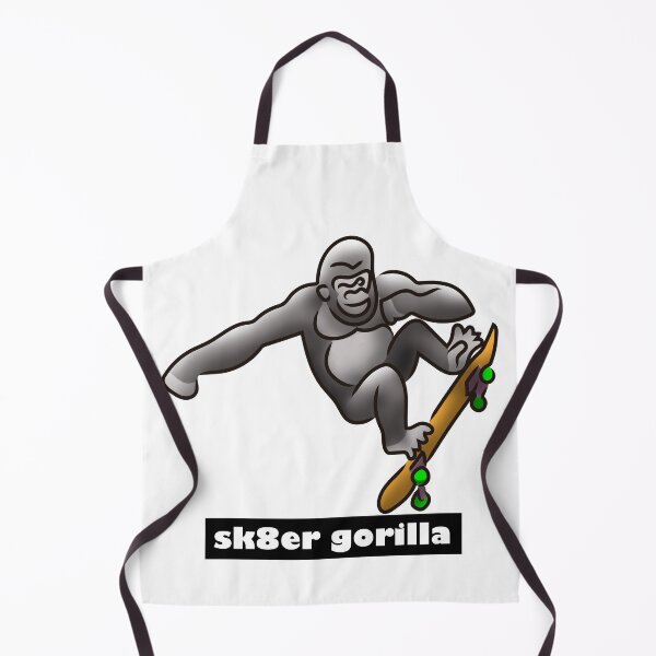 Item preview, The ability of the gorilla on the board designed and sold by Xdelacra.