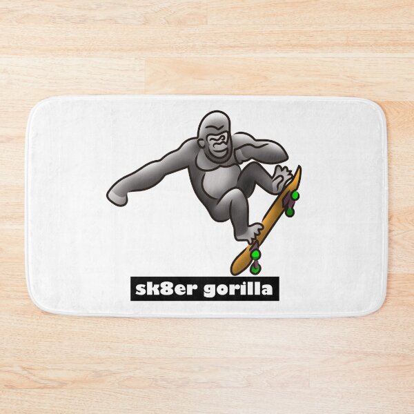 Item preview, The ability of the gorilla on the board designed and sold by Xdelacra.