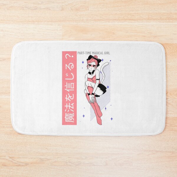 Item preview, Part-time magical girl designed and sold by Kaupasi.