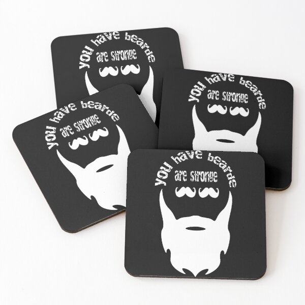 Item preview, dads with beards are better designed and sold by Sameh Messaoudi.